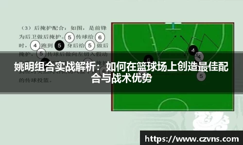 姚明组合实战解析：如何在篮球场上创造最佳配合与战术优势