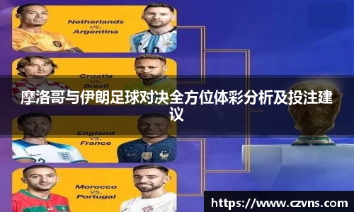 摩洛哥与伊朗足球对决全方位体彩分析及投注建议