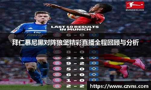 拜仁慕尼黑对阵狼堡精彩直播全程回顾与分析